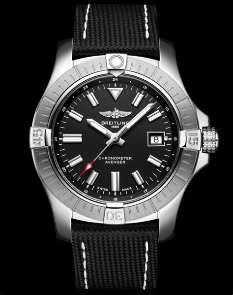 breitling avenger 43mm|breitling avenger 43 price.